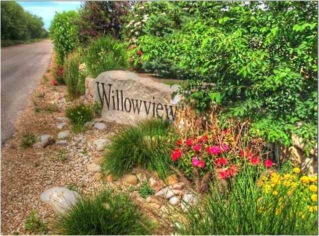 Willowview Subdivision
